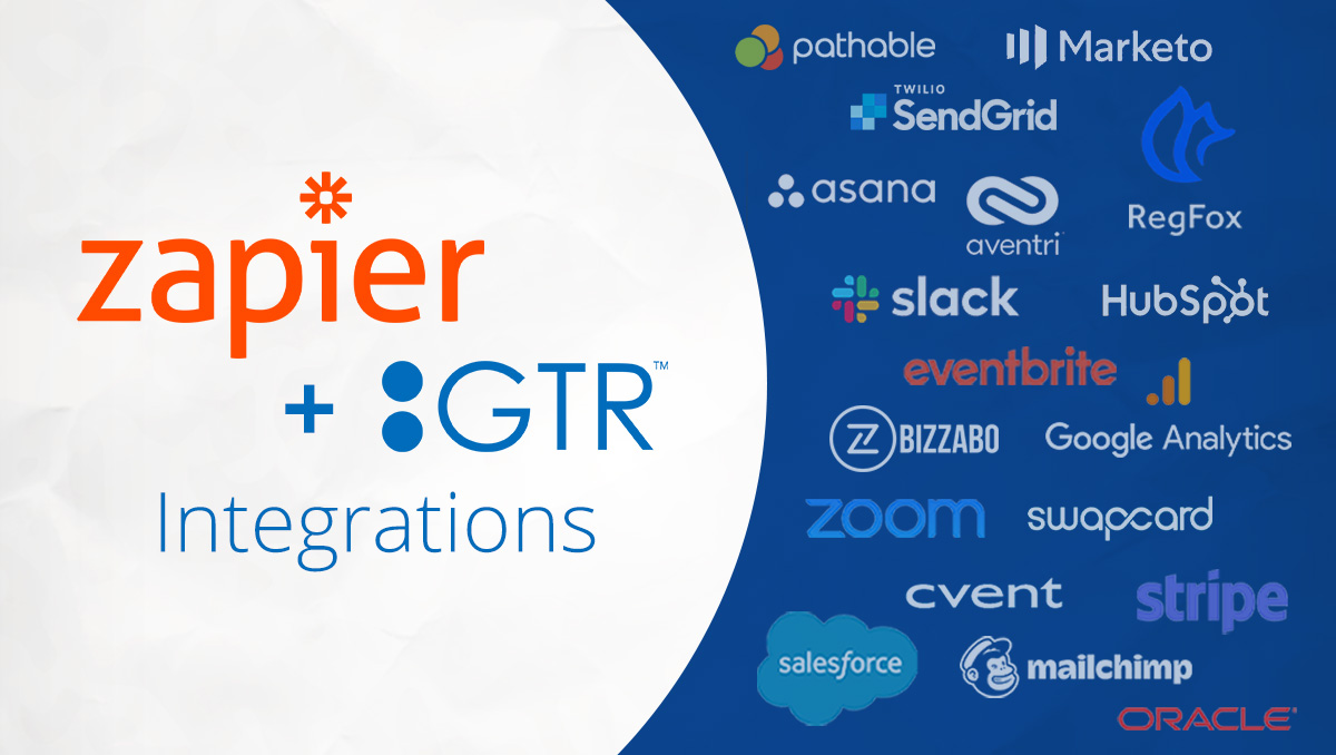 Automate Your Event With Our New Zapier Integration