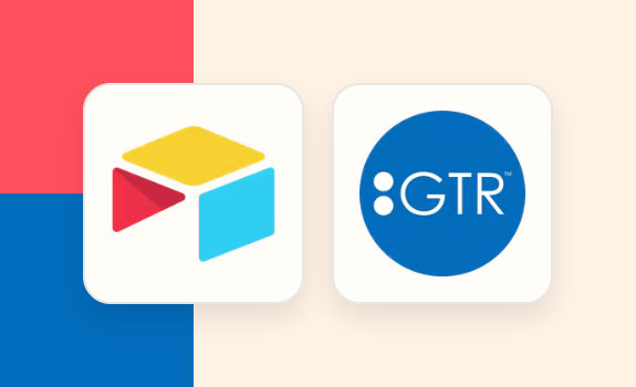 GTR and Airtable