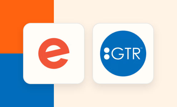 connect GTR and eventbrite