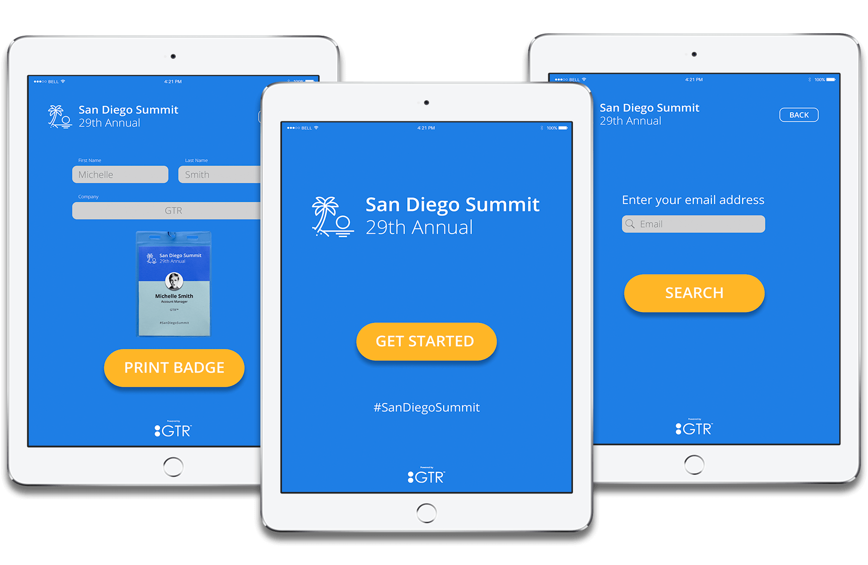 badge on demand ipads