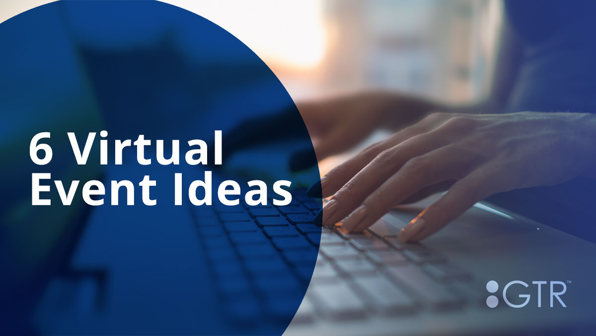virtual event ideas