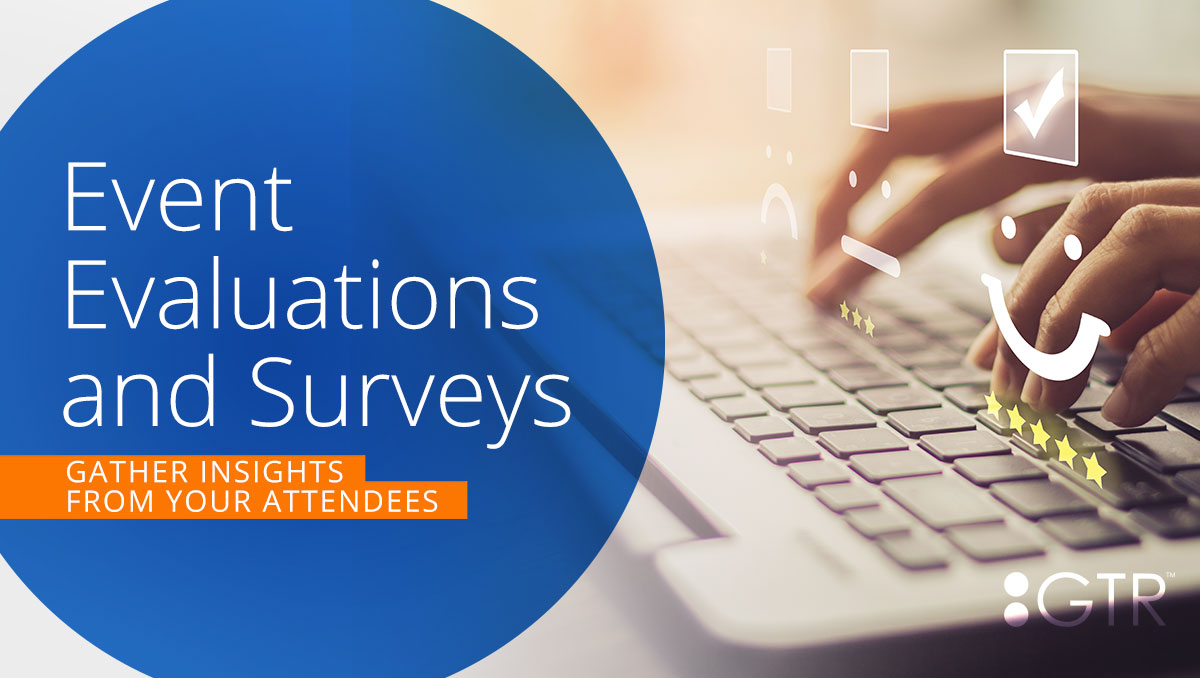 Tips and Tricks for Event Evaluation & Surveys